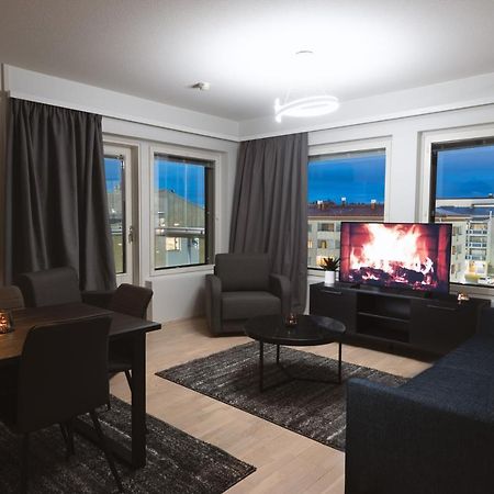 Apartment Malla روفانييمي المظهر الخارجي الصورة
