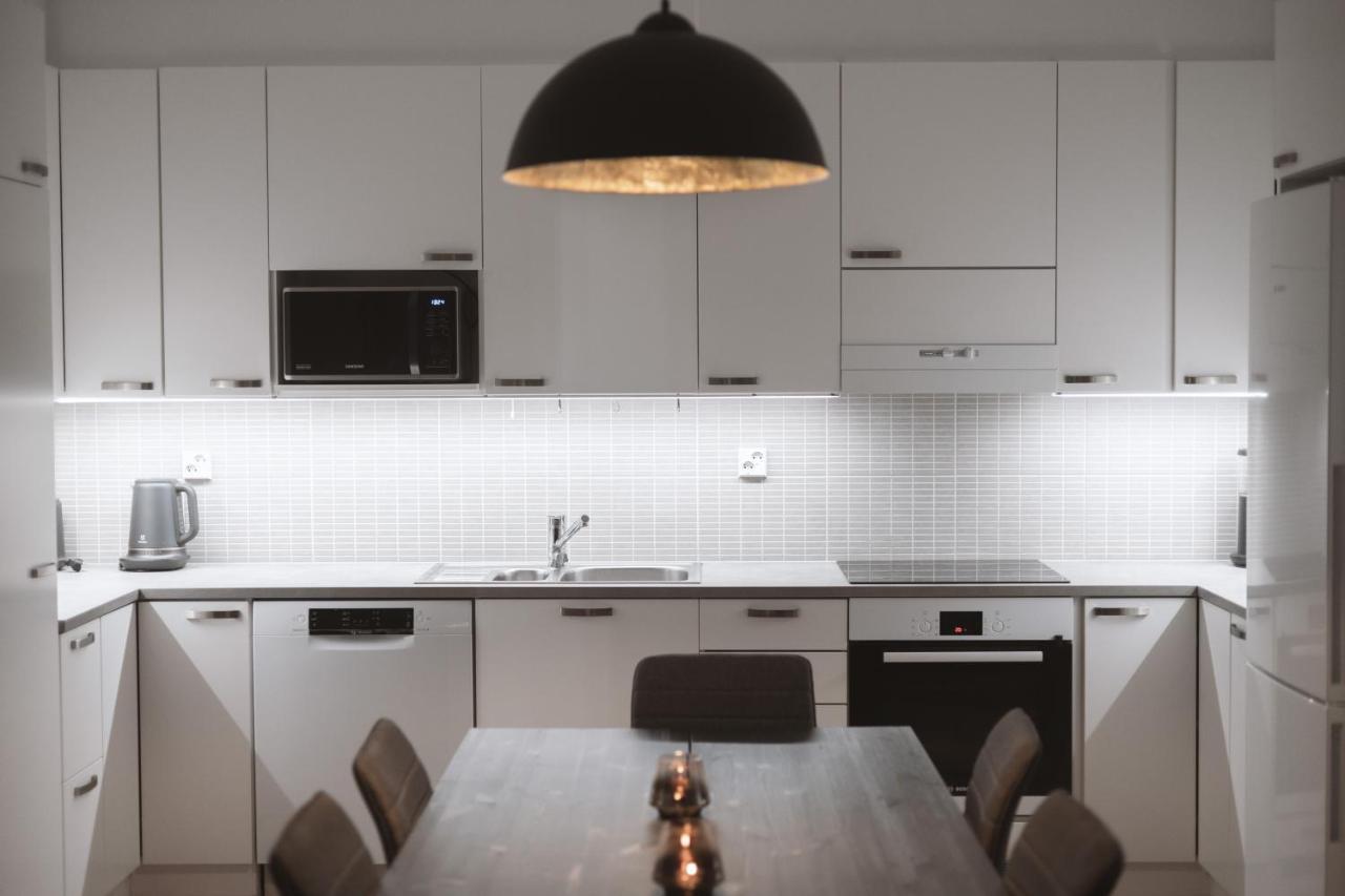 Apartment Malla روفانييمي المظهر الخارجي الصورة