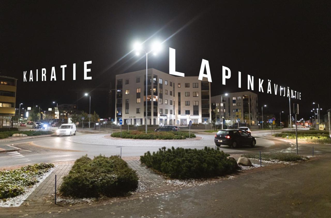 Apartment Malla روفانييمي المظهر الخارجي الصورة