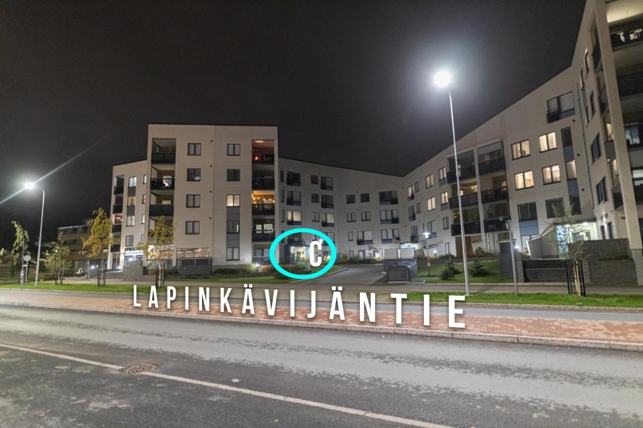 Apartment Malla روفانييمي المظهر الخارجي الصورة