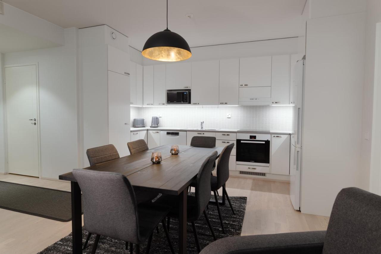 Apartment Malla روفانييمي المظهر الخارجي الصورة