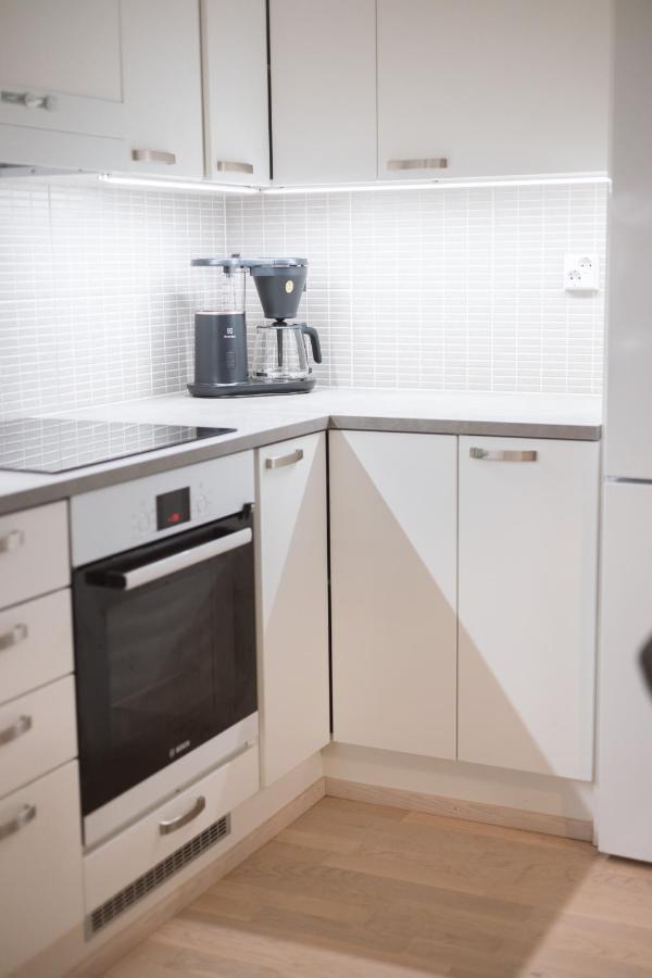 Apartment Malla روفانييمي المظهر الخارجي الصورة
