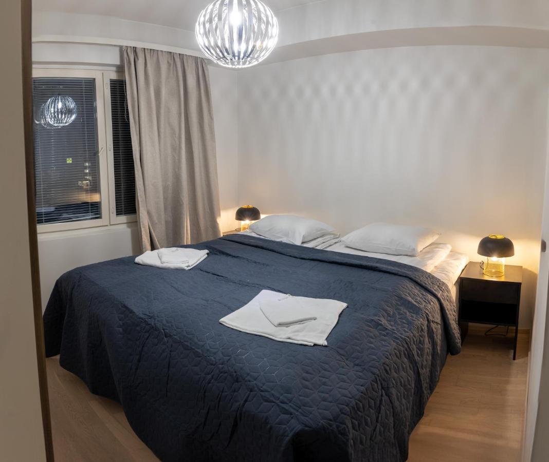 Apartment Malla روفانييمي المظهر الخارجي الصورة