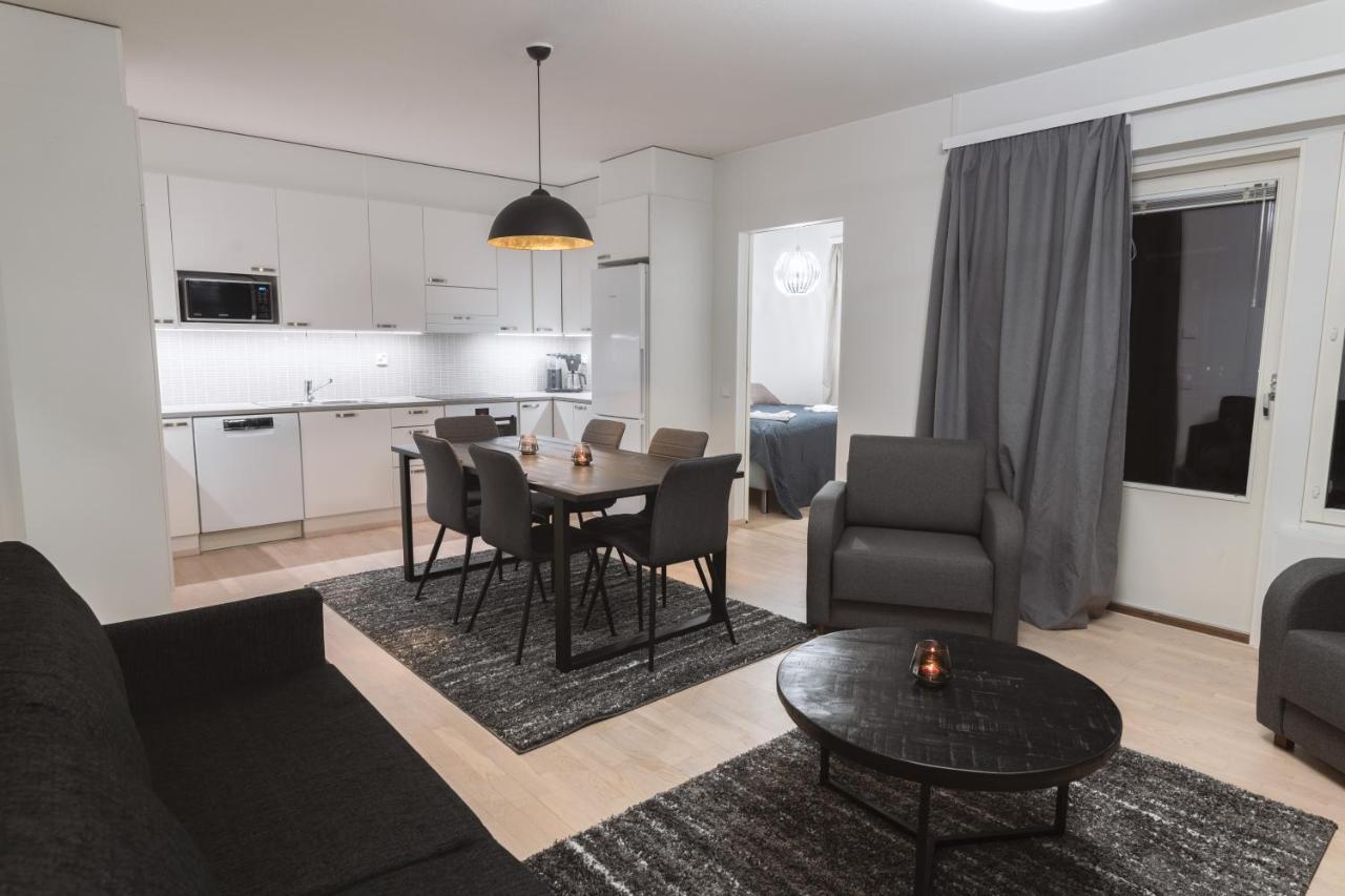 Apartment Malla روفانييمي المظهر الخارجي الصورة