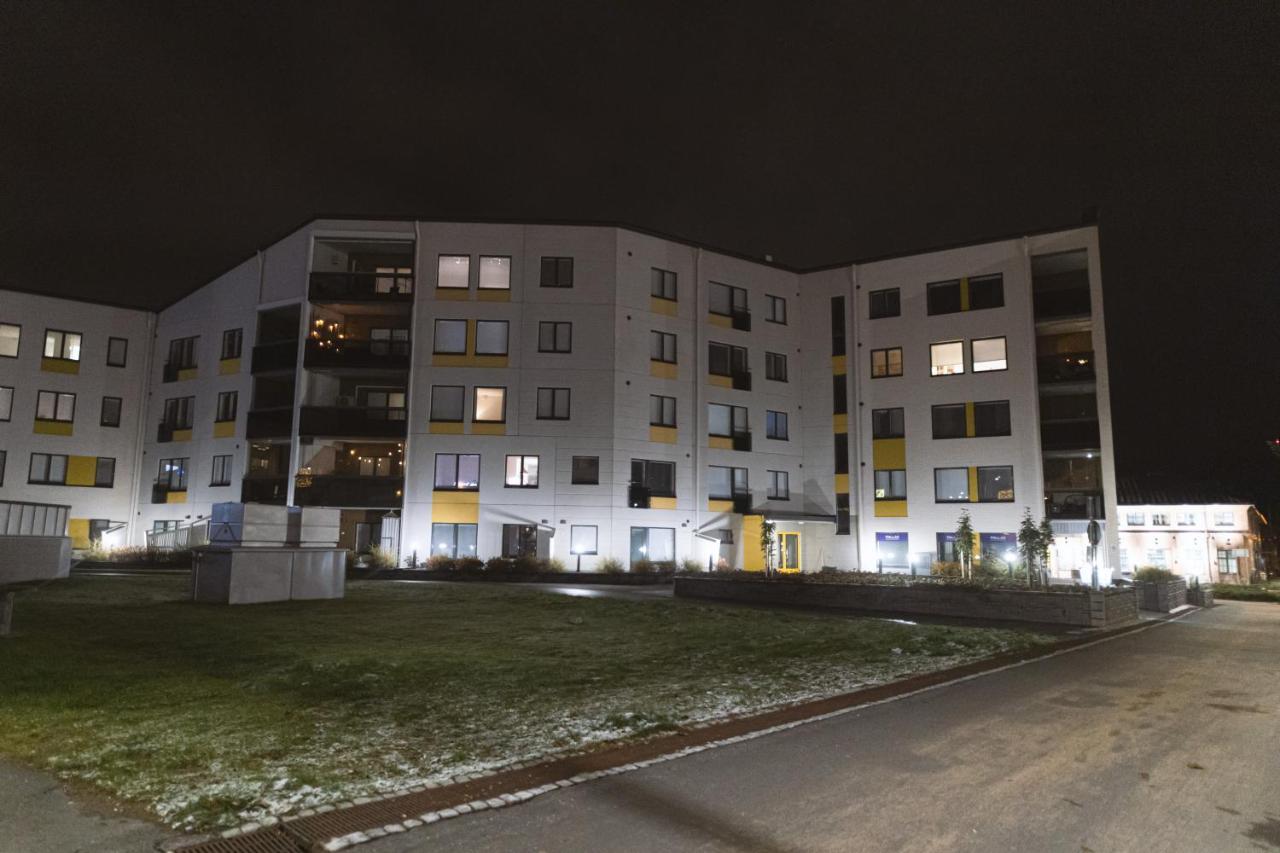 Apartment Malla روفانييمي المظهر الخارجي الصورة