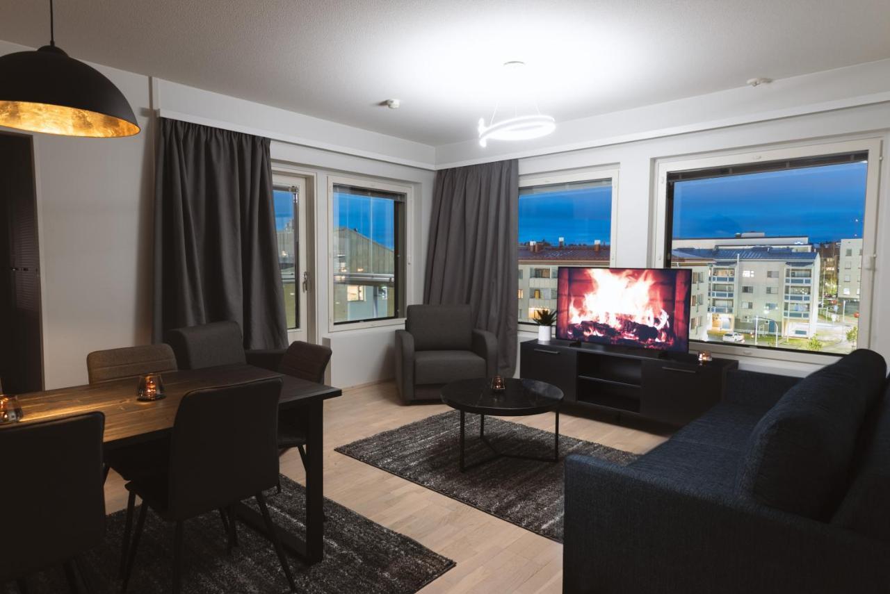 Apartment Malla روفانييمي المظهر الخارجي الصورة